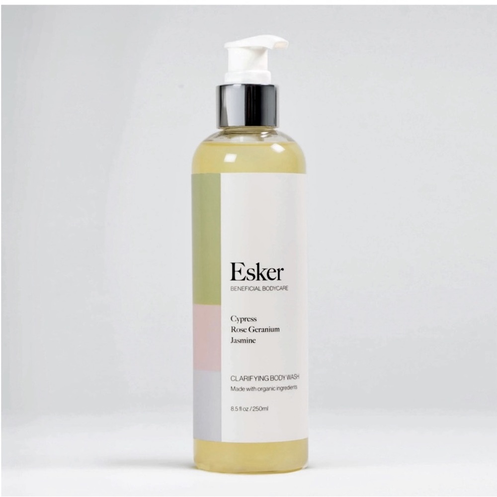 Esker Clarifying Body Wash
